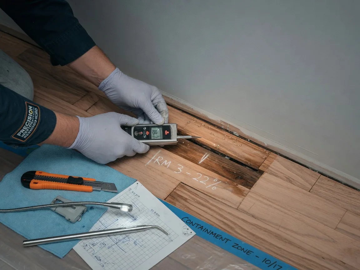 Why choose Water Removal in Birdsnest, VA
